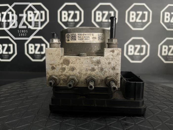 Begagnade ABS-pump Seat Leon (5FB) 1.8 TSI Ecomotive 16V Pris € 151,25 Inklusive moms erbjuds av BZJ b.v.