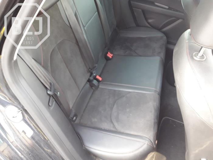 Intérieur complet d'un Seat Leon (5FB) 1.8 TSI Ecomotive 16V 2014