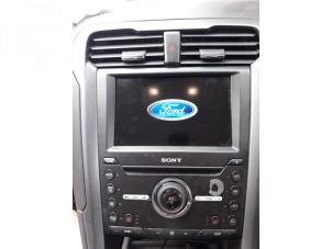 Gebrauchte Navigation Display Ford Mondeo V 1.5 EcoBoost 16V Preis auf Anfrage angeboten von BZJ b.v.