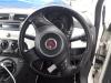 Fiat 500 (312) 1.4 16V Steering wheel