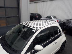 Used Roof Fiat 500 (312) 1.4 16V Price on request offered by BZJ b.v.