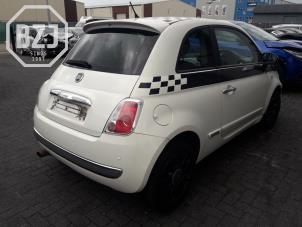 Used Rear side panel, right Fiat 500 (312) 1.4 16V Price on request offered by BZJ b.v.