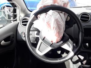 Usados Volante Seat Ibiza ST (6J8) 1.2 TDI Ecomotive Precio de solicitud ofrecido por BZJ b.v.
