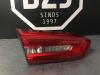 Taillight, left from a Ford Focus 4, 2018 / 2025 1.0 Ti-VCT EcoBoost 12V 125, Hatchback, Petrol, 999cc, 92kW (125pk), FWD, B7DA, 2018-01 / 2025-12 2019