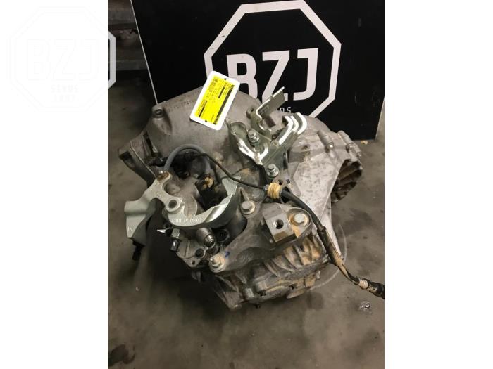 Gearbox from a Ford Kuga II (DM2) 1.5 EcoBoost 16V 150 2018