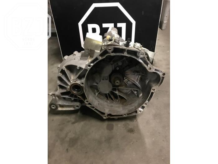 Gearbox from a Ford Kuga II (DM2) 1.5 EcoBoost 16V 150 2018