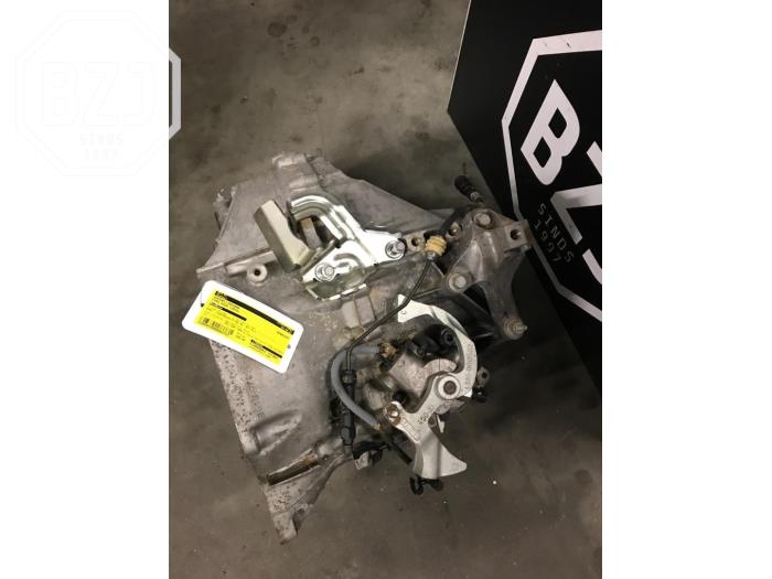 Skrzynia biegów z Ford Kuga II (DM2) 1.5 EcoBoost 16V 150 2018