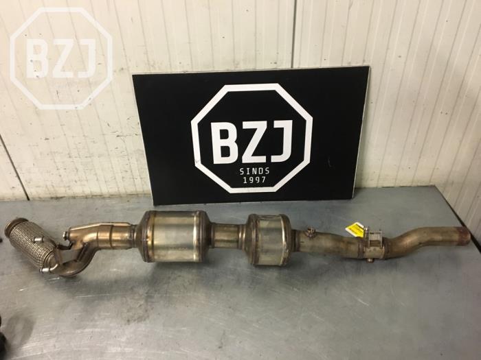 Catalytic converter Volkswagen Golf VIII 05L131701P DTUA