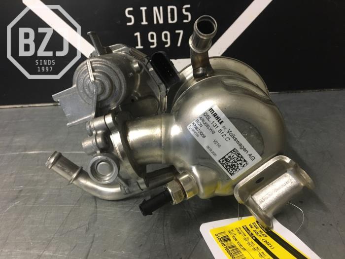 Gebrauchte AGR Ventil Volkswagen Golf VIII (CD1) Preis auf Anfrage angeboten von BZJ b.v.