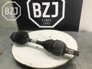 Used Front drive shaft, left Mercedes A (W176) 1.8 A-180 CDI 16V Autom. Price on request offered by BZJ b.v.