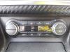 Climatronic panel from a Mercedes A (W176), 2012 / 2018 1.8 A-180 CDI 16V Autom., Hatchback, Diesel, 1.796cc, 80kW (109pk), FWD, OM651901, 2012-06 / 2014-10, 176.000 2014