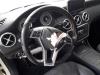 Steering wheel from a Mercedes A (W176), 2012 / 2018 1.8 A-180 CDI 16V Autom., Hatchback, Diesel, 1.796cc, 80kW (109pk), FWD, OM651901, 2012-06 / 2014-10, 176.000 2014