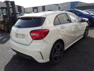 Used Rear side panel, right Mercedes A (W176) 1.8 A-180 CDI 16V Autom. Price on request offered by BZJ b.v.