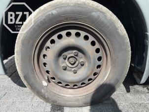Used Set of wheels Ford Transit Connect 1.8 TDCi 110 Price on request offered by BZJ b.v.