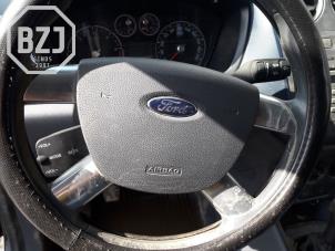 Used Left airbag (steering wheel) Ford Transit Connect 1.8 TDCi 110 Price on request offered by BZJ b.v.