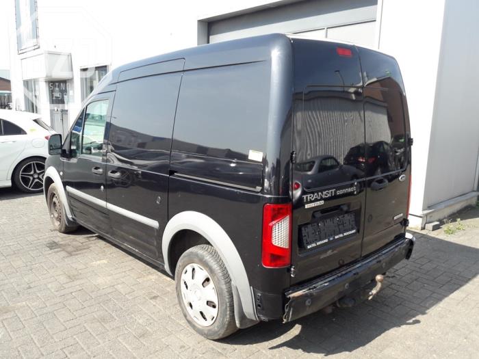 Panel boczny lewy tyl z Ford Transit Connect 1.8 TDCi 110 2012