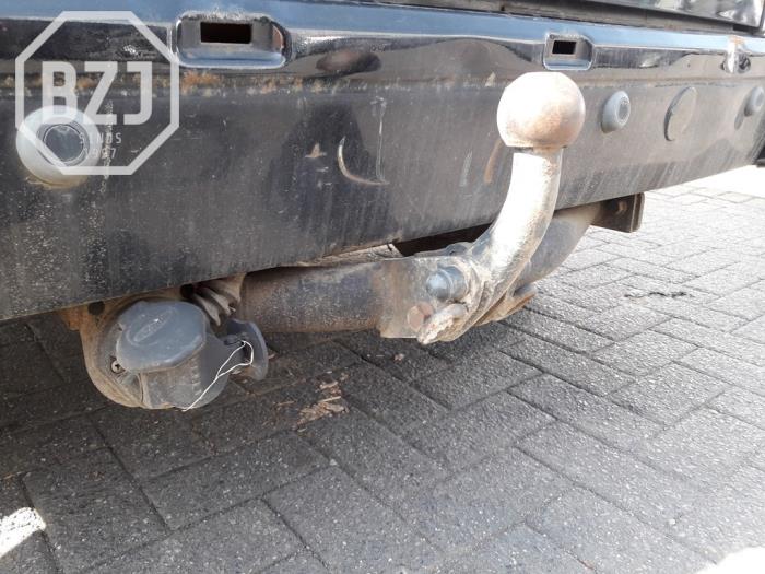 Towbar from a Ford Transit Connect 1.8 TDCi 110 2012