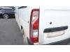 Taillight, left from a Renault Master IV (FV) 2.3 dCi 100 16V FWD 2012