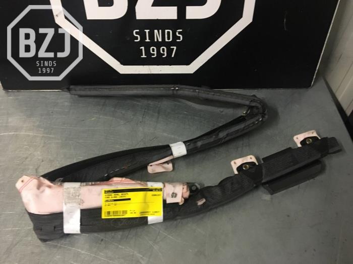Używane Kurtyna prawa Ford B-Max (JK8) 1.5 TDCi Cena € 150,00 Procedura marży oferowane przez BZJ b.v.