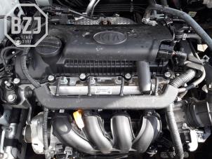 Usados Motor Kia Stonic (YB) 1.4 MPI 16V Precio € 1.250,00 Norma de margen ofrecido por BZJ b.v.