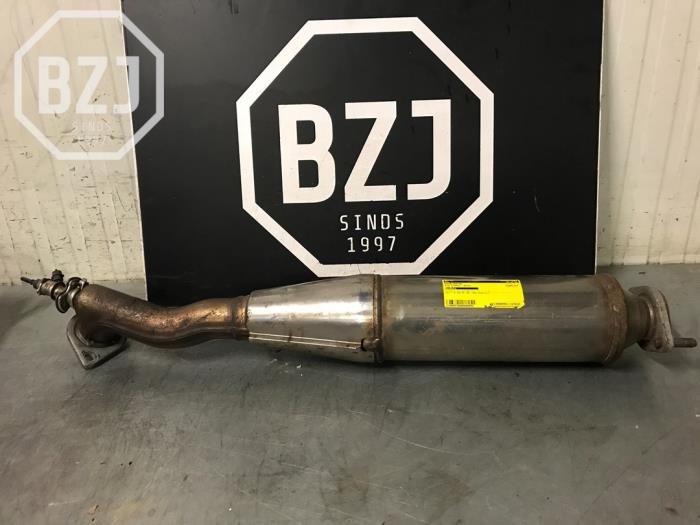 Gebrauchte Katalysator Kia Stonic (YB) 1.4 MPI 16V Preis € 350,00 Margenregelung angeboten von BZJ b.v.