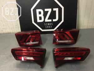 Used Set of taillights, left + right Volkswagen T-Roc 2.0 TDI 150 16V Price on request offered by BZJ b.v.