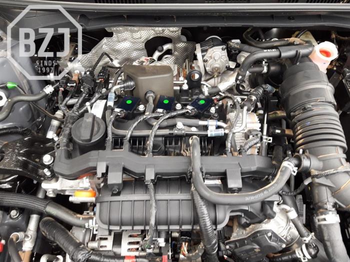 Moteur Hyundai i20 1.0 TGDI 100 Mild Hybrid 48V 12V G3LF G3LF