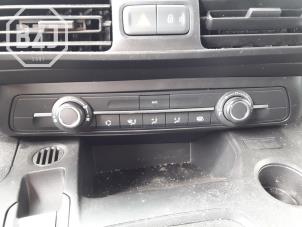 Used Heater control panel Opel Combo Cargo 1.5 CDTI 100 Price € 121,00 Inclusive VAT offered by BZJ b.v.