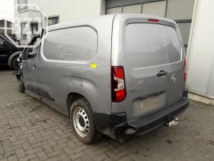 Used Rear side panel, left Opel Combo Cargo 1.5 CDTI 100 Price € 605,00 Inclusive VAT offered by BZJ b.v.