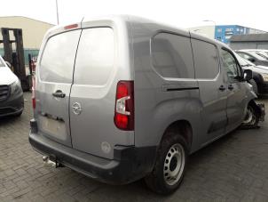 Used Rear side panel, right Opel Combo Cargo 1.5 CDTI 100 Price € 605,00 Inclusive VAT offered by BZJ b.v.