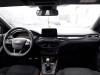 Juego y módulo de airbag de un Ford Focus 4, 2018 / 2025 1.0 Ti-VCT EcoBoost 12V 125, Hatchback, Gasolina, 999cc, 92kW (125pk), FWD, B7DA, 2018-01 / 2025-12 2019