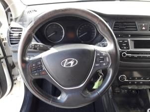 Used Steering wheel Hyundai i20 (GBB) 1.1 CRDi VGT 12V Price on request offered by BZJ b.v.