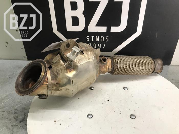 Catalytic converter Ford Fiesta 7 1.0 EcoBoost 12V L1B15E211BE M0JB