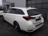 Rear side panel, left from a Toyota Auris Touring Sports (E18), 2013 / 2018 1.8 16V Hybrid, Combi/o, Electric Petrol, 1.798cc, 100kW (136pk), FWD, 2ZRFXE, 2013-07 / 2018-12, ZWE186L-DW; ZWE186R-DW 2019