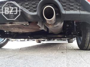 Used Exhaust rear silencer Ford Fiesta 7 1.0 EcoBoost 12V Price on request offered by BZJ b.v.