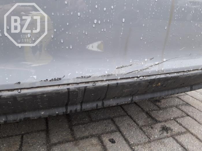 Zderzak tylny z Fiat Tipo (356H/357H) 1.4 T-Jet 16V 2019