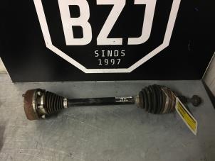 Used Front drive shaft, left Skoda Yeti (5LAC) 1.2 TSI 16V Price on request offered by BZJ b.v.