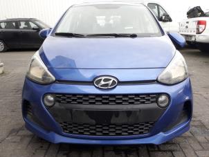 Used Front end, complete Hyundai i10 (B5) 1.0 12V Price on request offered by BZJ b.v.
