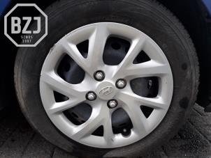 Used Set of wheels Hyundai i10 (B5) 1.0 12V Price on request offered by BZJ b.v.