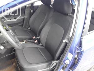 Used Set of upholstery (complete) Hyundai i10 (B5) 1.0 12V Price on request offered by BZJ b.v.