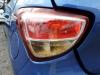 Taillight, left from a Hyundai i10 (B5), 2013 / 2019 1.0 12V, Hatchback, Petrol, 998cc, 49kW (67pk), FWD, G3LA, 2013-08 / 2019-12, B4P1; B4P2; B5P1; B5P2 2019