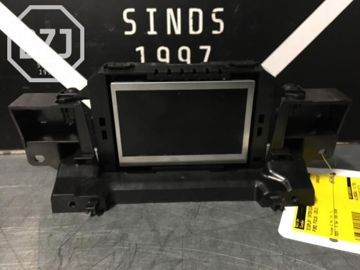 Begagnade Innerdisplay Ford Focus Pris på förfrågan erbjuds av BZJ b.v.