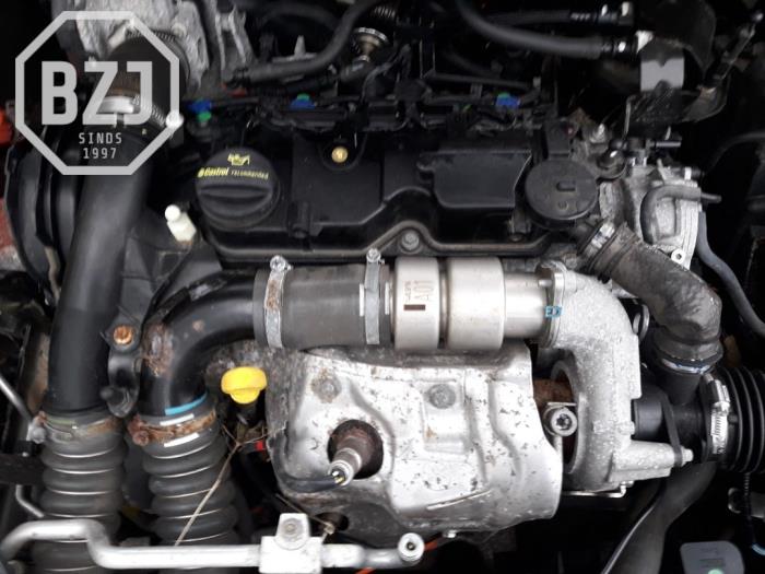 Engine Ford Fiesta VII 1.5 TDCi - GM5Q6006AA XVJB - BZJ.bv