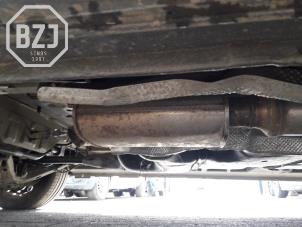 Used Exhaust rear silencer Toyota ProAce Verso 1.5 D-4D 120 Price € 250,00 Margin scheme offered by BZJ b.v.
