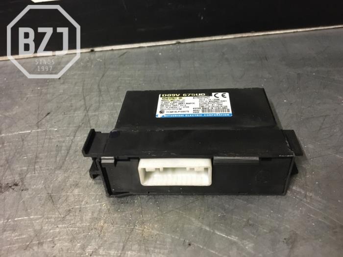 Używane Modul keyless vehicle Mazda 2 (DJ/DL) 1.5 SkyActiv-G 75 Cena na żądanie oferowane przez BZJ b.v.