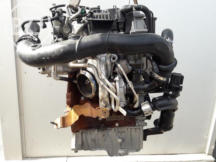 Engine Ford Puma 1.0 Ti-VCT EcoBoost 12V - B7JA - BZJ B.v.