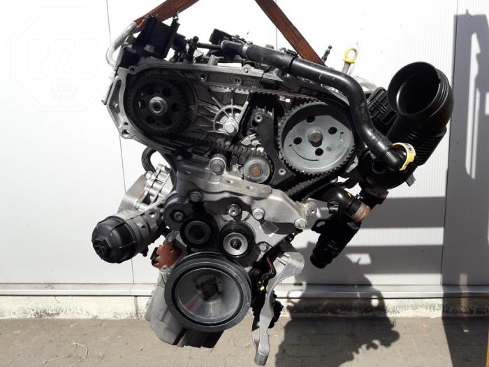 Engine Jeep Renegade 1.6 Multijet 16V - 55280444 55280444