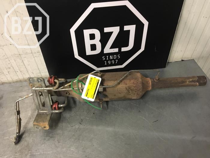 Gebrauchte Rußfilter Citroen Jumper (U9) 2.2 HDi 110 Preis auf Anfrage angeboten von BZJ b.v.