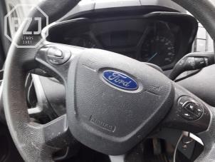 Used Left airbag (steering wheel) Ford Transit Custom 2.2 TDCi 16V Price on request offered by BZJ b.v.