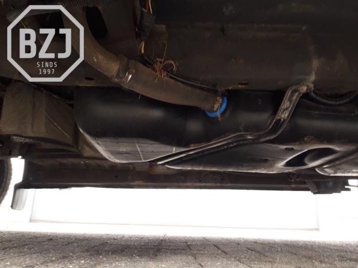 Gebrauchte Auspuff Enddämpfer Ford Transit Custom 2.2 TDCi 16V Preis auf Anfrage angeboten von BZJ b.v.